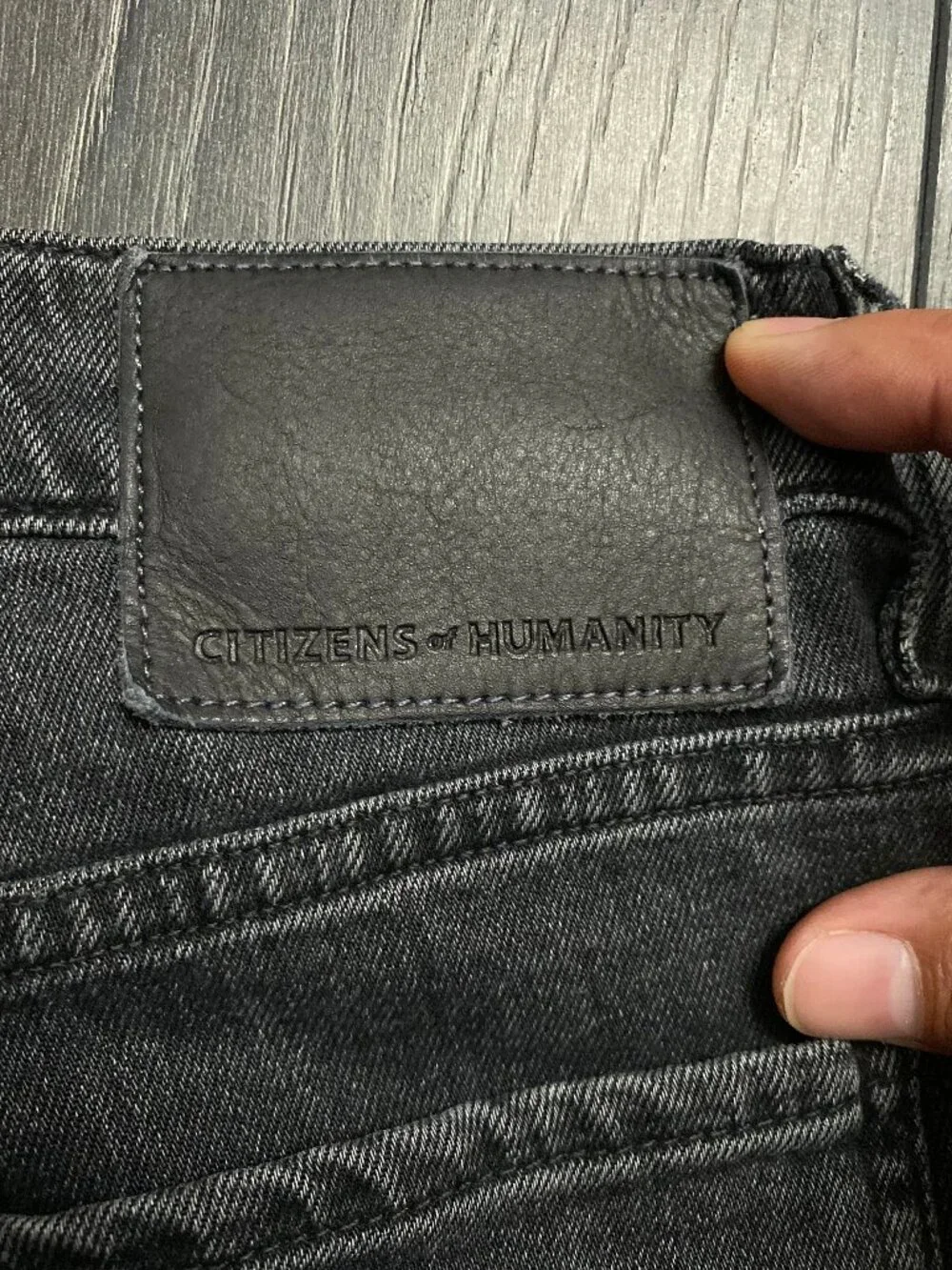 Brand new Citizens of humanity jeans size 32/33